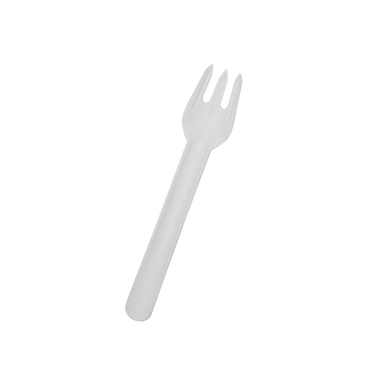 Paper knife fork spoon, paper ice cream spoon, one -time paper knife fork spoon