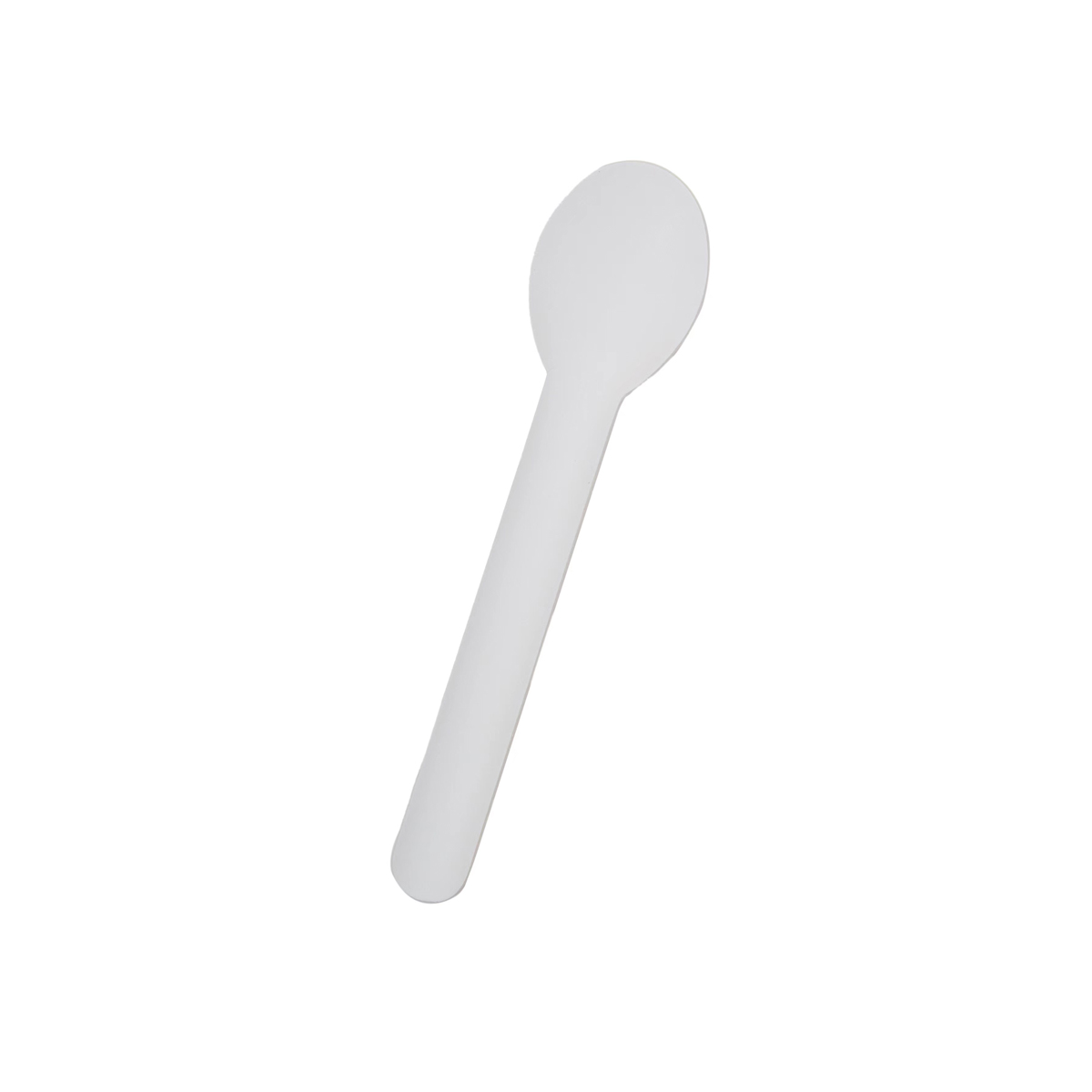 Paper Ice Cream spoon